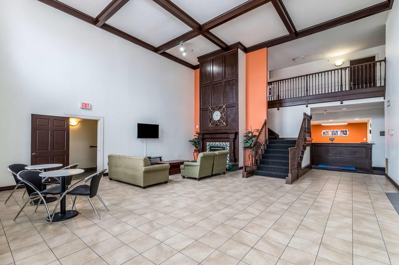 Motel 6-North Richland Hills, Tx - Ne Fort Worth ภายนอก รูปภาพ