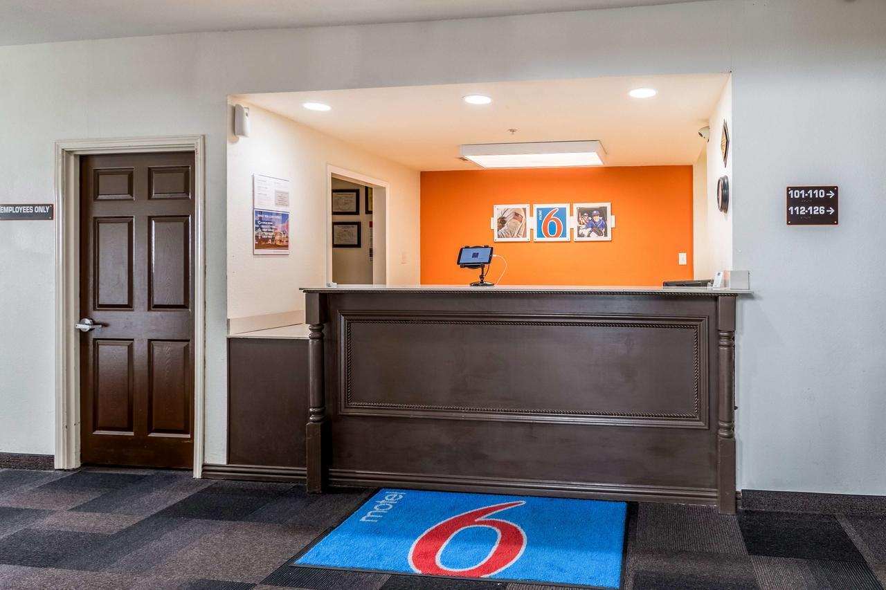 Motel 6-North Richland Hills, Tx - Ne Fort Worth ภายนอก รูปภาพ