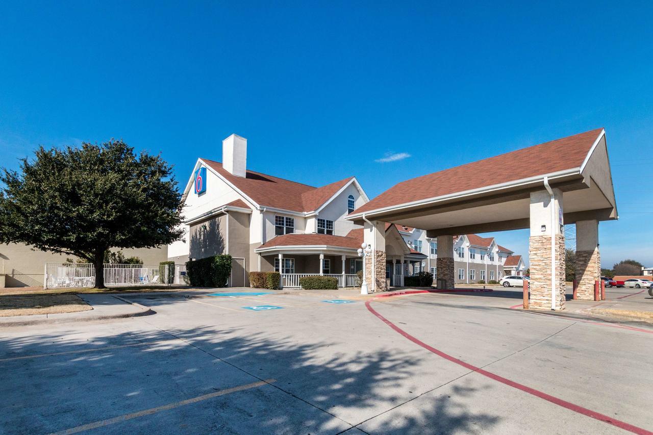 Motel 6-North Richland Hills, Tx - Ne Fort Worth ภายนอก รูปภาพ