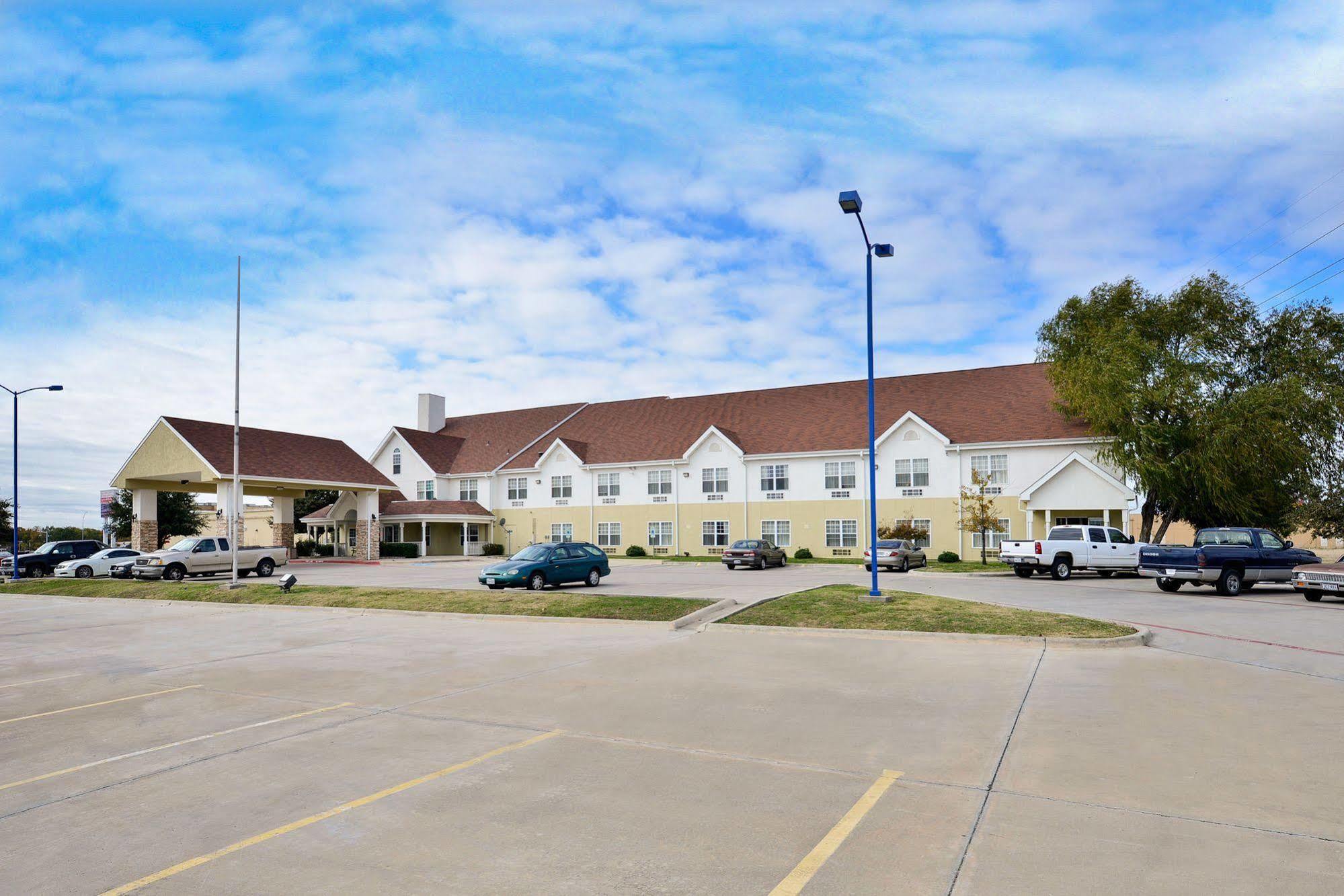 Motel 6-North Richland Hills, Tx - Ne Fort Worth ภายนอก รูปภาพ